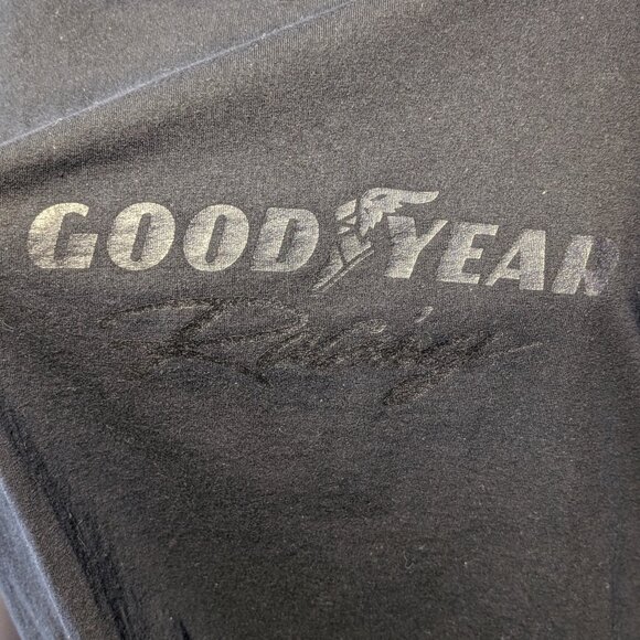 Goodyear Racing Longsleeve, X-Large - Picture 4 of 4